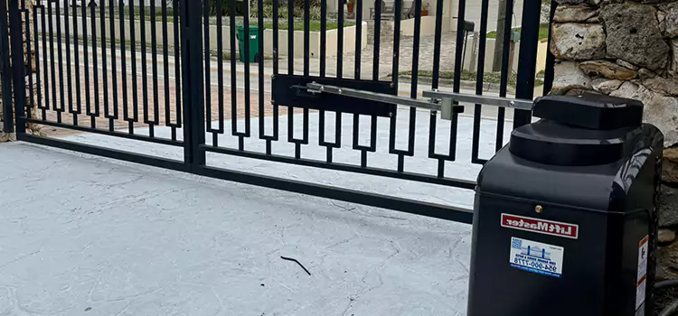 Seamless Installation and Support for Your New Gate in Kenosha, WI